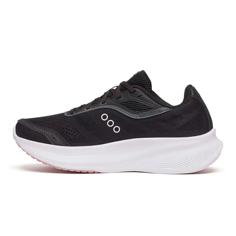 Imagen 2 de 6 de Zapatillas Saucony Cohesion 18-NEGRO/BLANCO