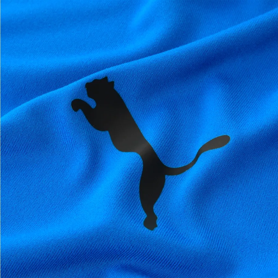 Imagen 2 de 3 de Remera Puma Active Small Logo-AZUL