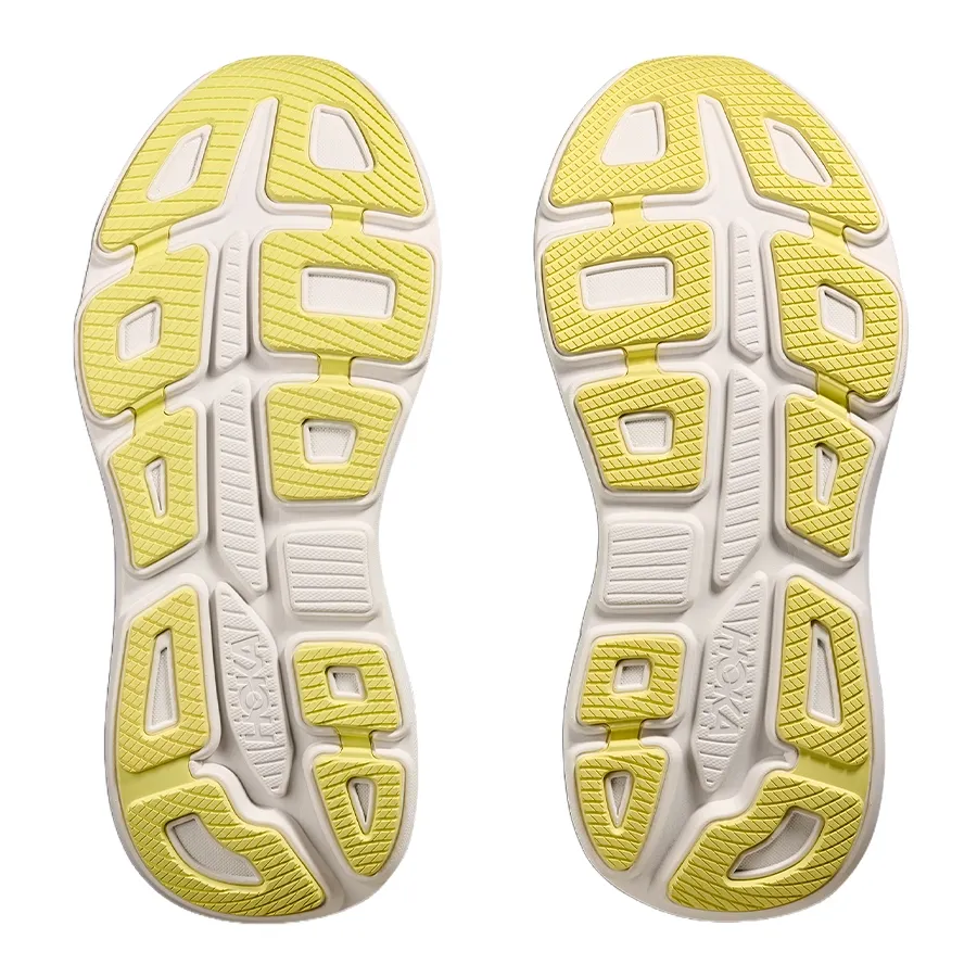 Imagen 4 de 8 de Zapatillas Hoka Bondi 9-VERDE AGUA/CELESTE/ROSA