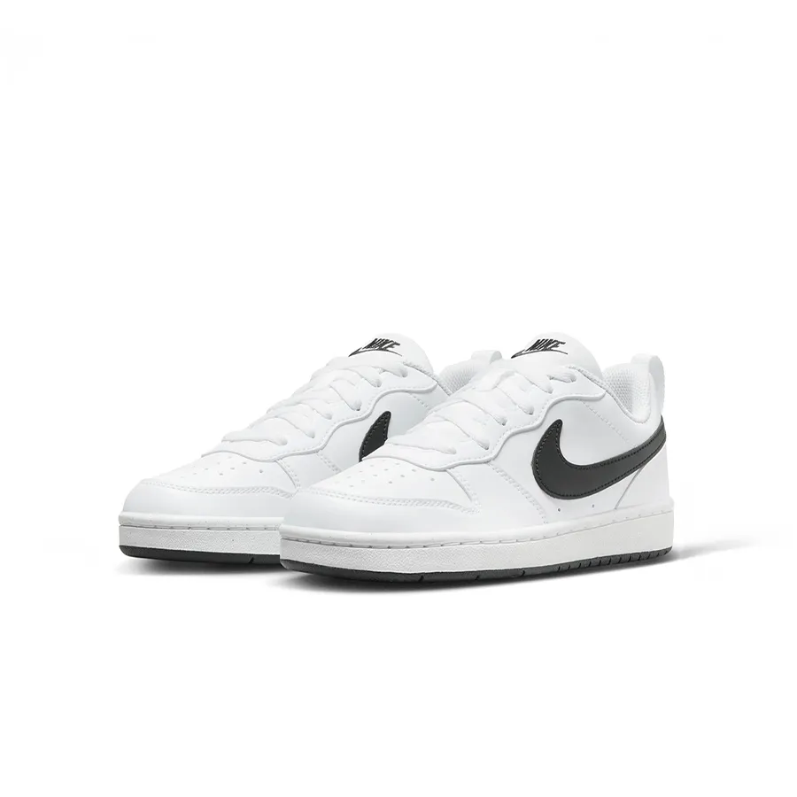 Imagen 1 de 7 de Zapatillas Nike Court Borough Low Recraft-BLANCO/NEGRO