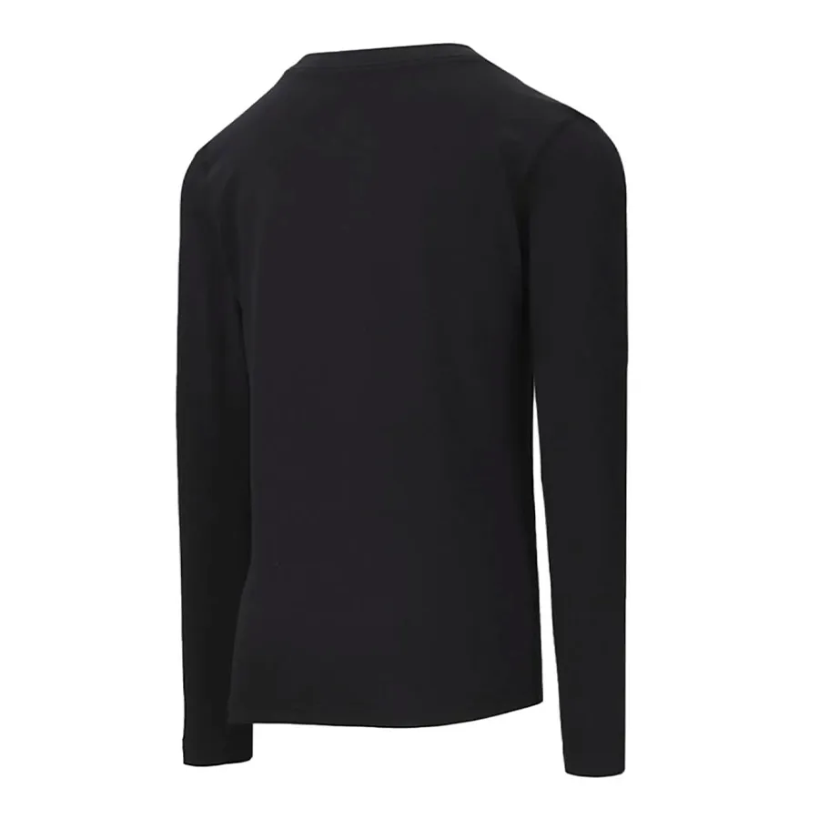 Imagen 1 de 4 de Remera Topper Termica-NEGRO