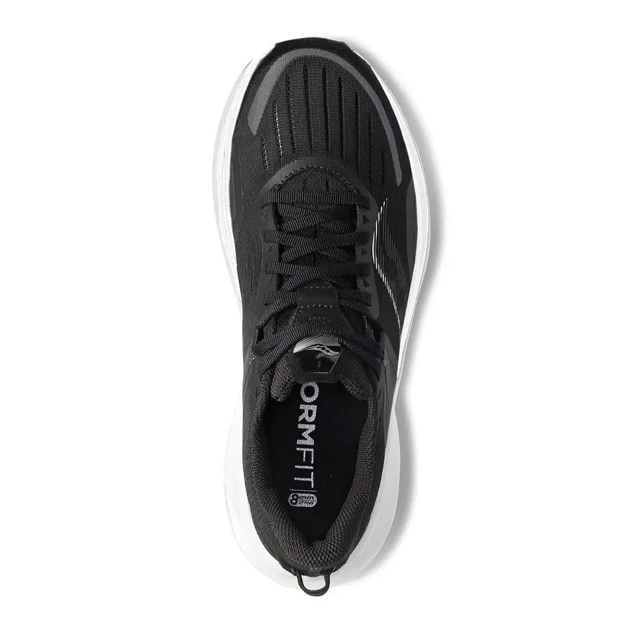 Imagen 3 de 5 de Zapatillas Saucony Tempus-NEGRO/BLANCO