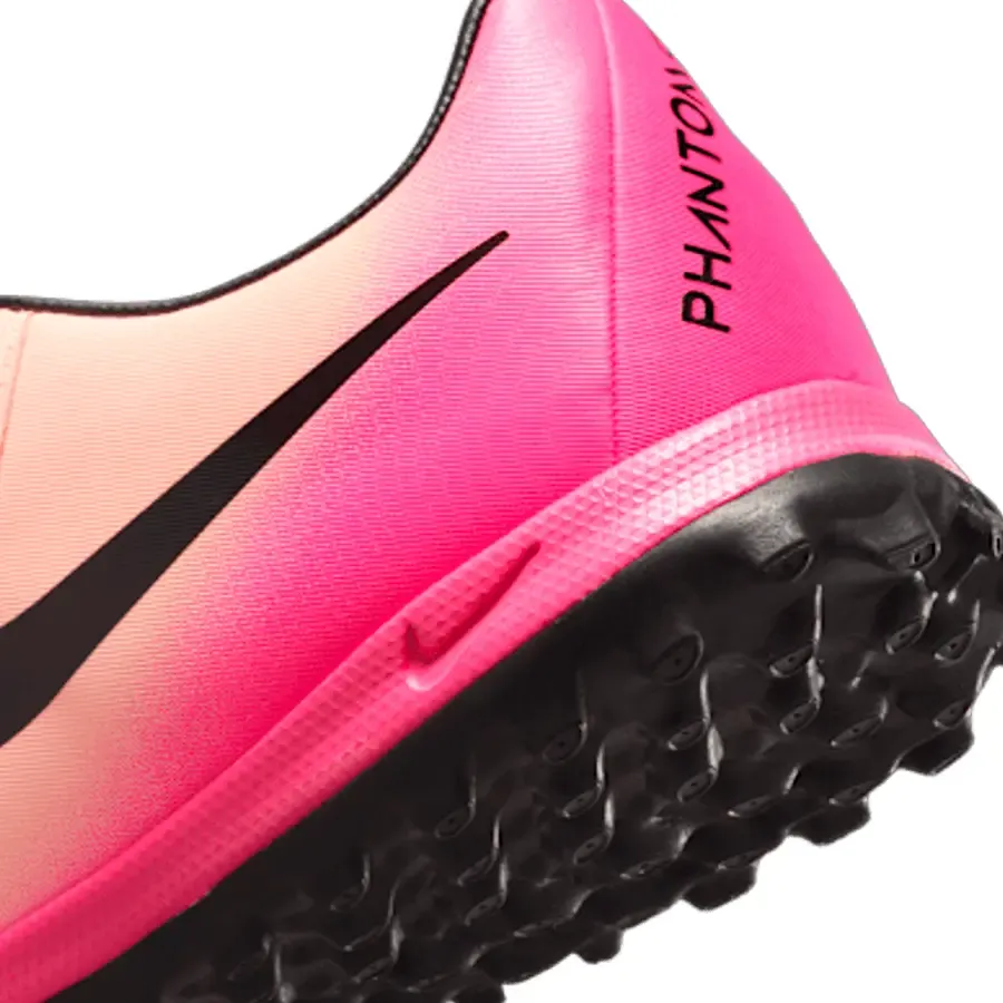 Imagen 7 de 8 de Botines Nike Phantom GX 2 Academy-CREMA/FUCSIA