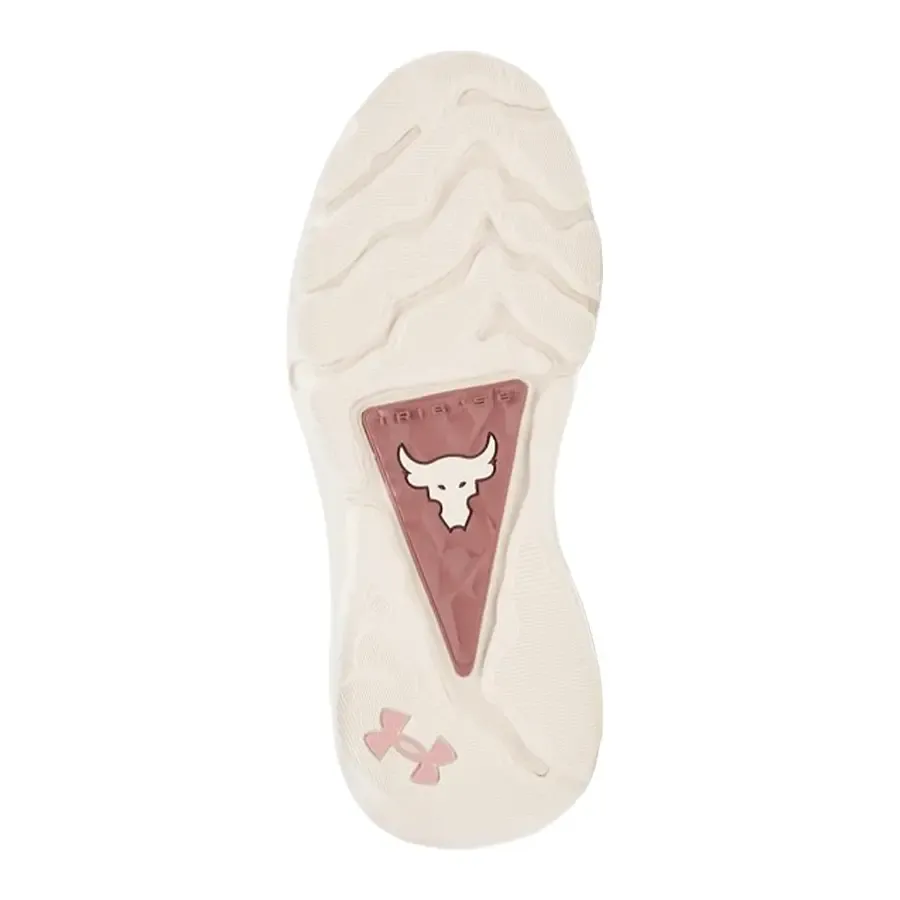 Imagen 4 de 5 de Zapatillas Under Armour Project Rock 8-ROSA VIEJO