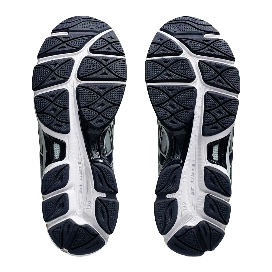 Imagen 5 de 7 de Zapatillas Asics Gel Nyc 2055-BLANCO/PLATA/AZUL