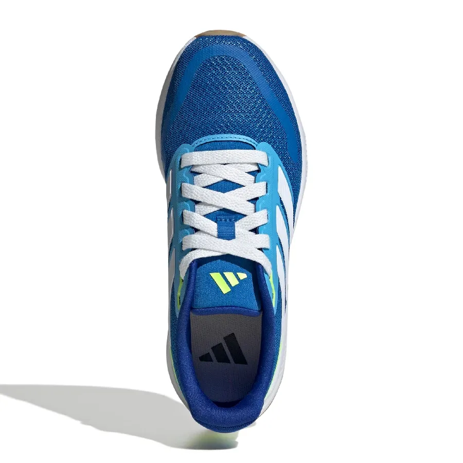 Imagen 2 de 6 de Zapatillas adidas Runfalcon 5-MARINO/CELESTE/BLANCO