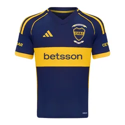 Camiseta adidas Boca Juniors 25/26
