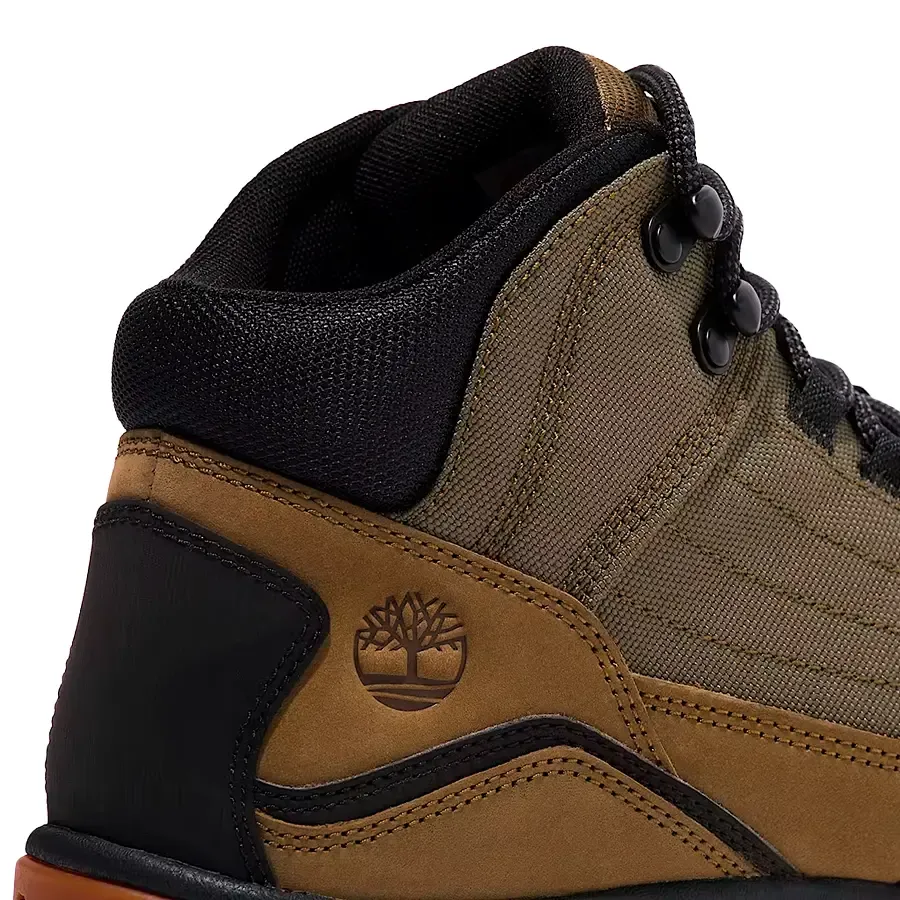 Imagen 6 de 7 de Botas Timberland Mt. Maddsen Mid Hiking-BEIGE/NEGRO