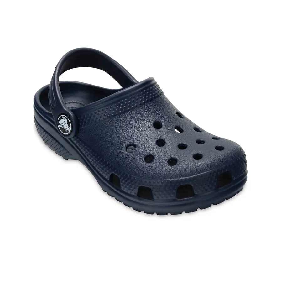 Imagen 1 de 4 de Ojotas Crocs Classic Kids-MARINO
