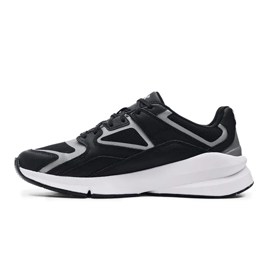 Imagen 2 de 5 de Zapatillas Under Armour Forge 96 Reissue-NEGRO/GRIS