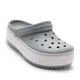 ojotas-crocs-crocband-platform-clog-GRIS/ROSA