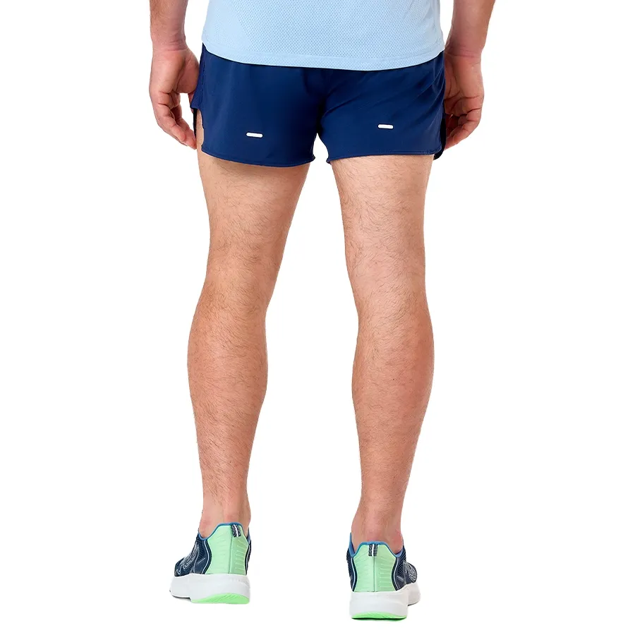 Imagen 1 de 4 de Short Fila Curve III-AZUL