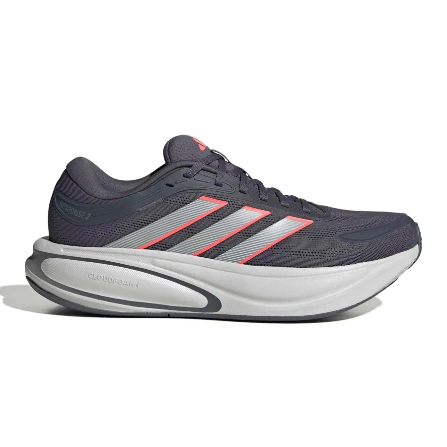 Imagen 0 de 7 de Zapatillas adidas Response 2-GRAFITO/ROSA