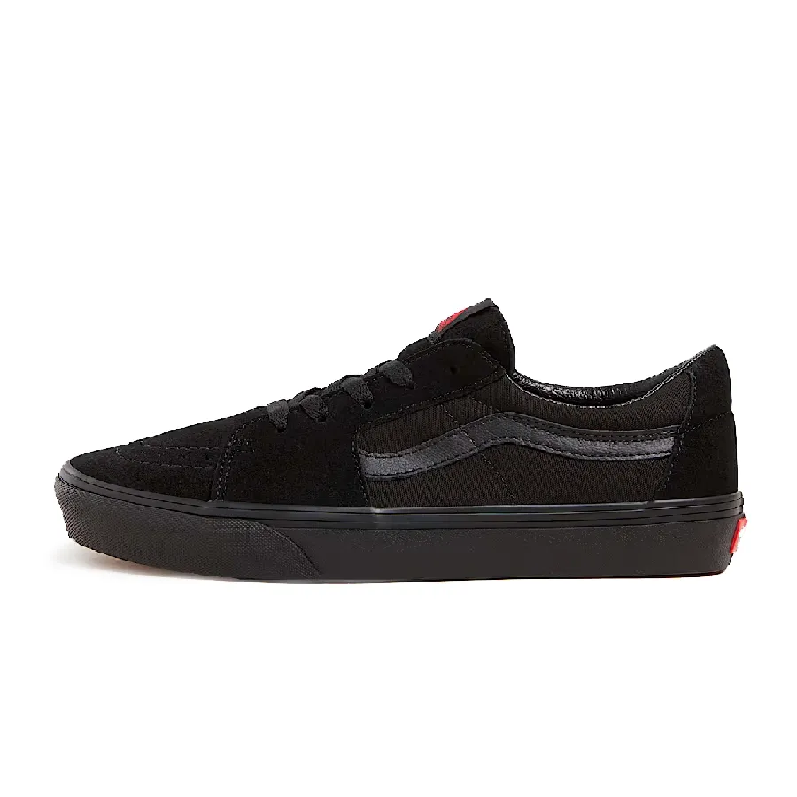 Imagen 1 de 5 de Zapatillas Vans U SK8-Low-NEGRO