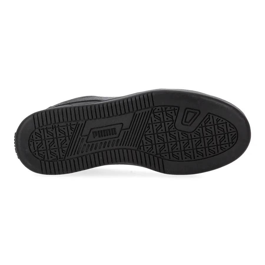 Imagen 3 de 4 de Zapatillas Puma Caven 2.0-NEGRO