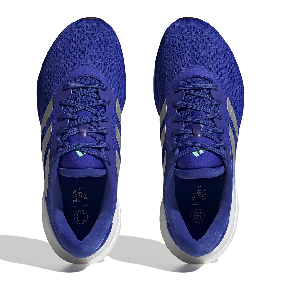 Imagen 2 de 5 de Zapatillas adidas Supernova 2-AZUL/PLATA/BLANCO