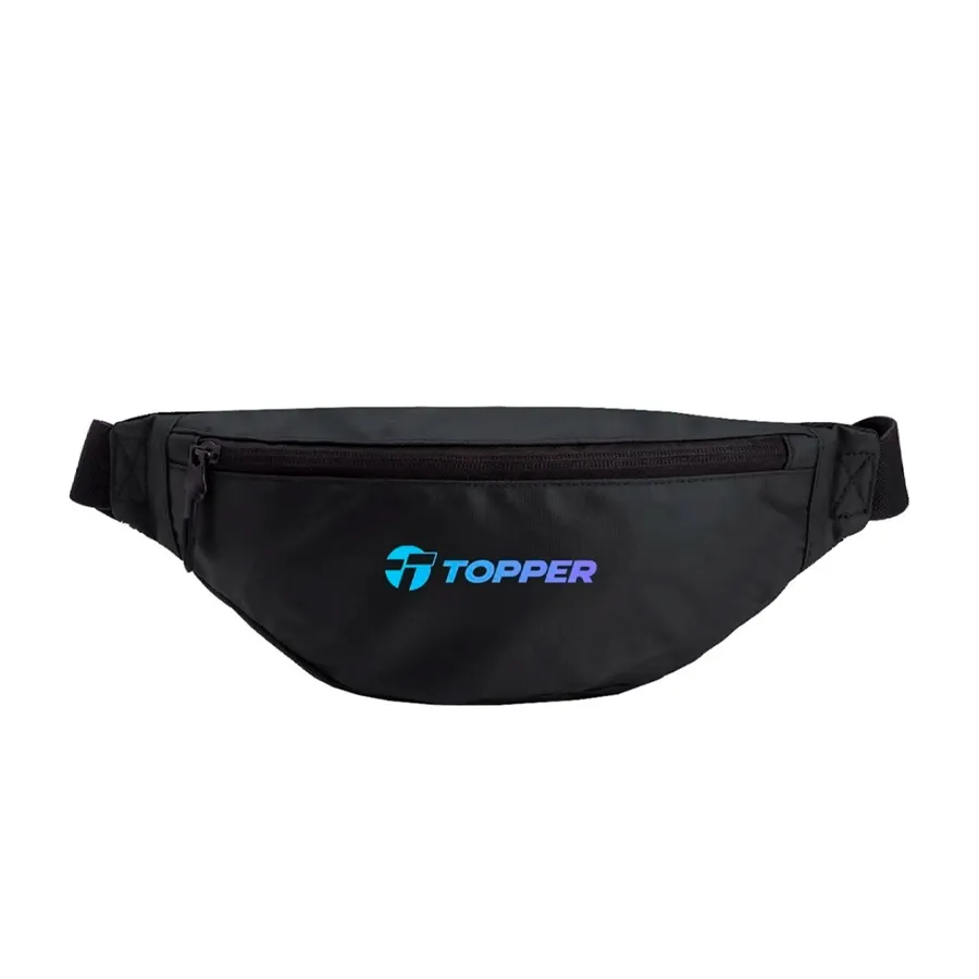 Imagen 0 de 1 de Riñonera Topper Sport-NEGRO