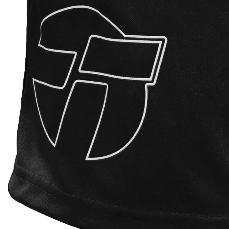 Imagen 4 de 6 de Shorts Topper Training 9"-NEGRO/GRAFITO
