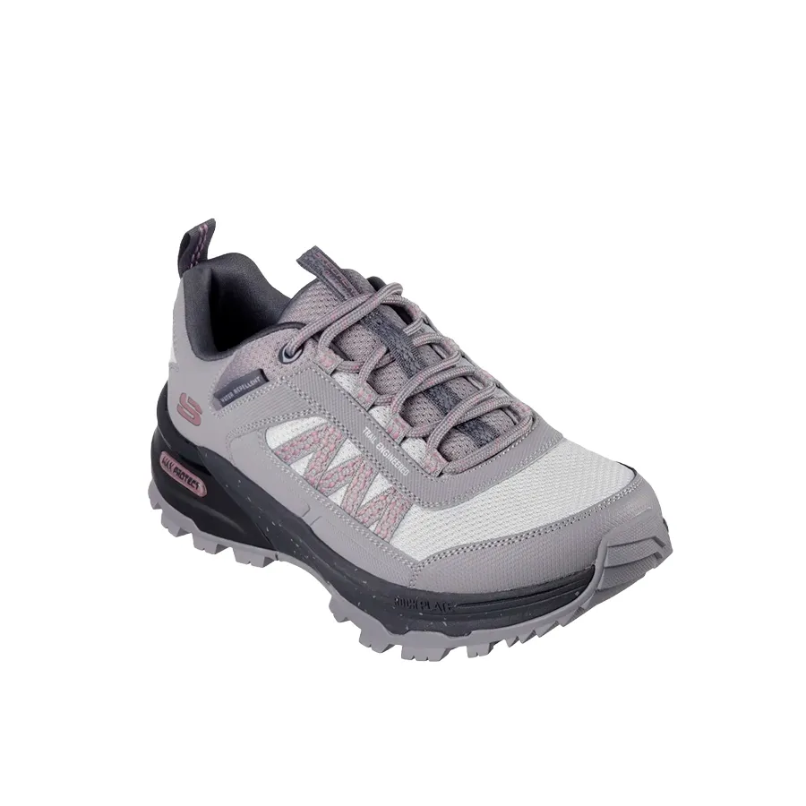Imagen 1 de 5 de Zapatillas Skechers Max Protect Legacy-GRIS