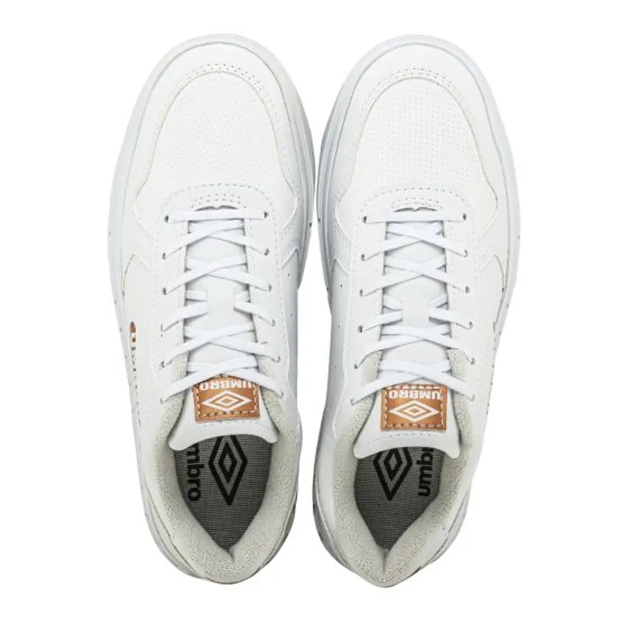 Imagen 4 de 8 de Zapatillas Umbro Glory-BLANCO/BRONCE