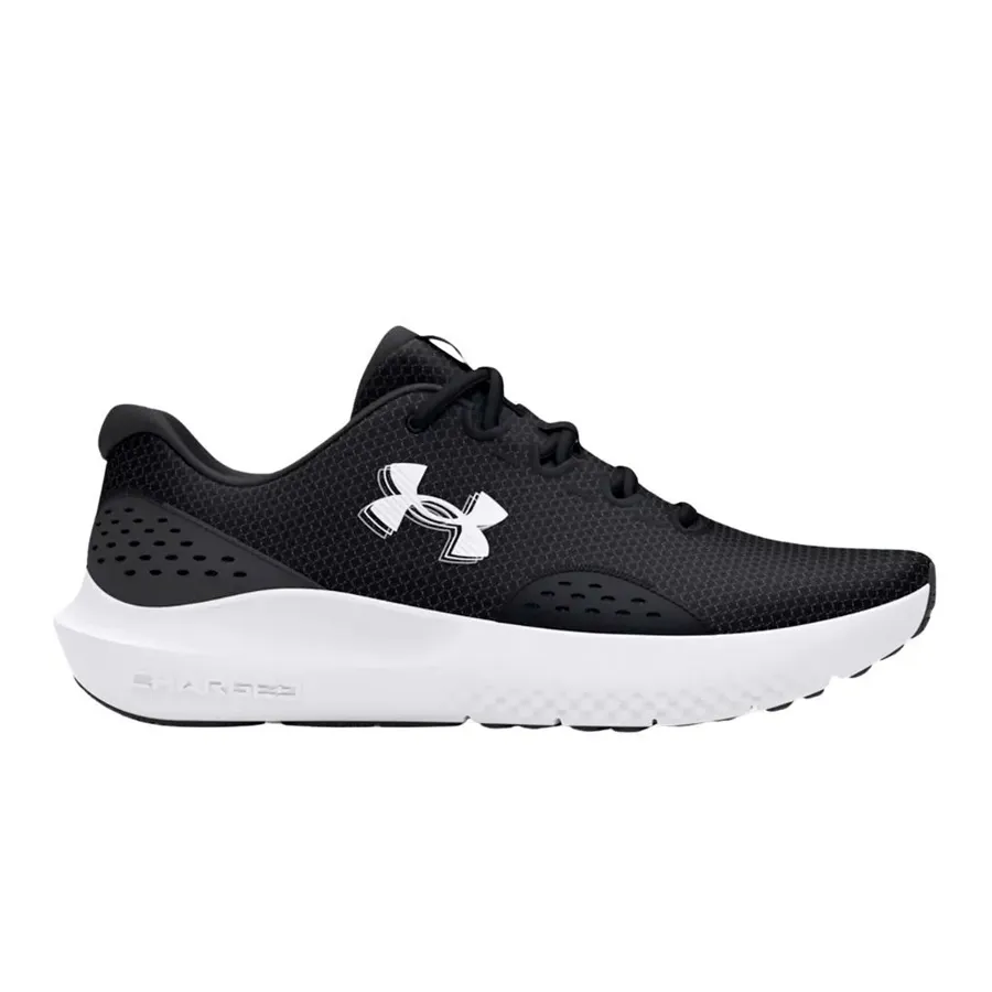 Imagen 0 de 5 de Zapatillas Under Armour Charged Surge 4-NEGRO/BLANCO