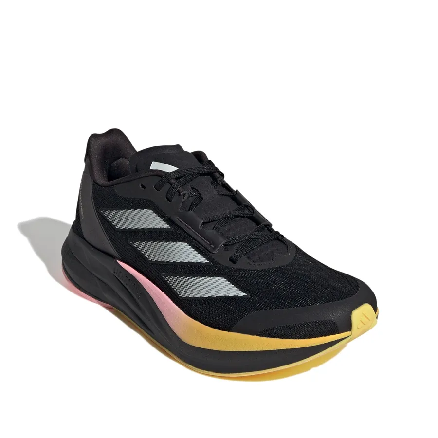 Imagen 1 de 7 de Zapatillas adidas Duramo Speed-NEGRO/NARANJA/ROSA