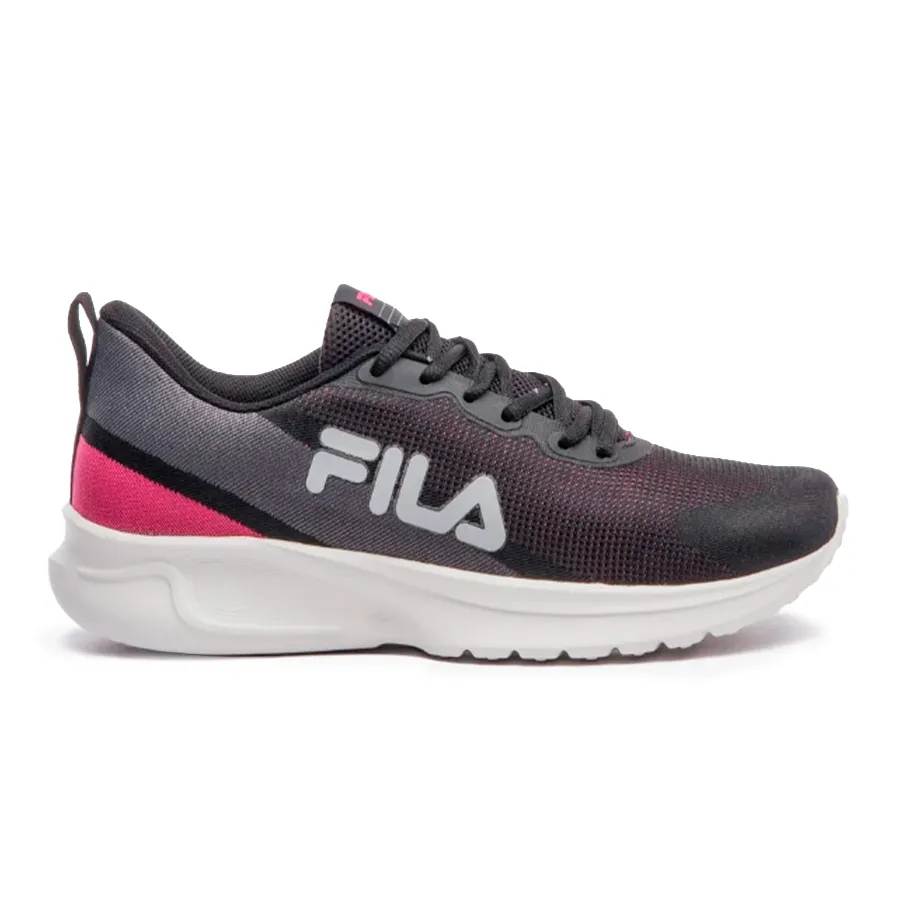 Imagen 0 de 7 de Zapatillas Fila Vector-NEGRO/GRIS/FUCSIA