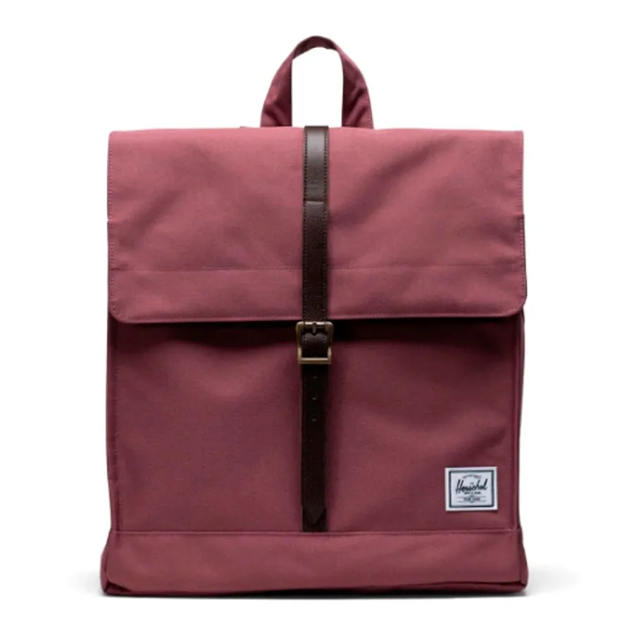 Imagen 0 de 4 de Mochila Herschel Supply Co City Mid-ROSA/CAFE