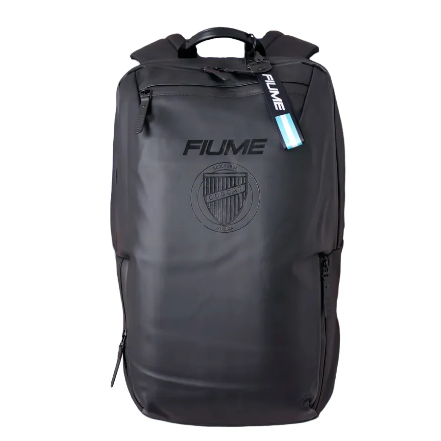 Imagen 0 de 8 de Mochila Godoy Cruz Importada 26-NEGRO