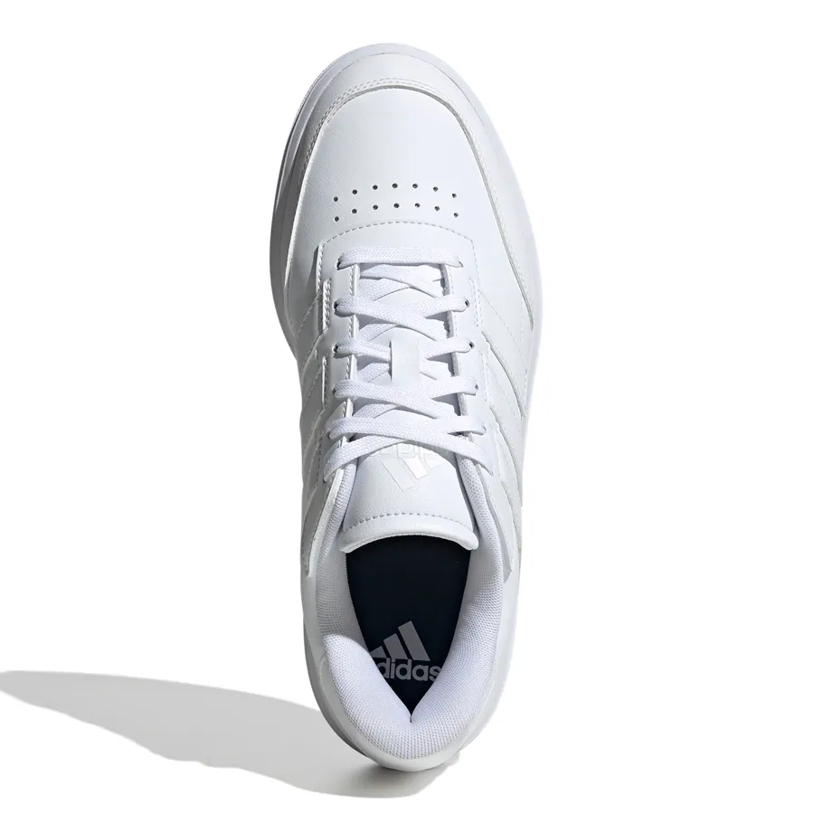 Imagen 3 de 7 de Zapatillas adidas Courtblock-BLANCO