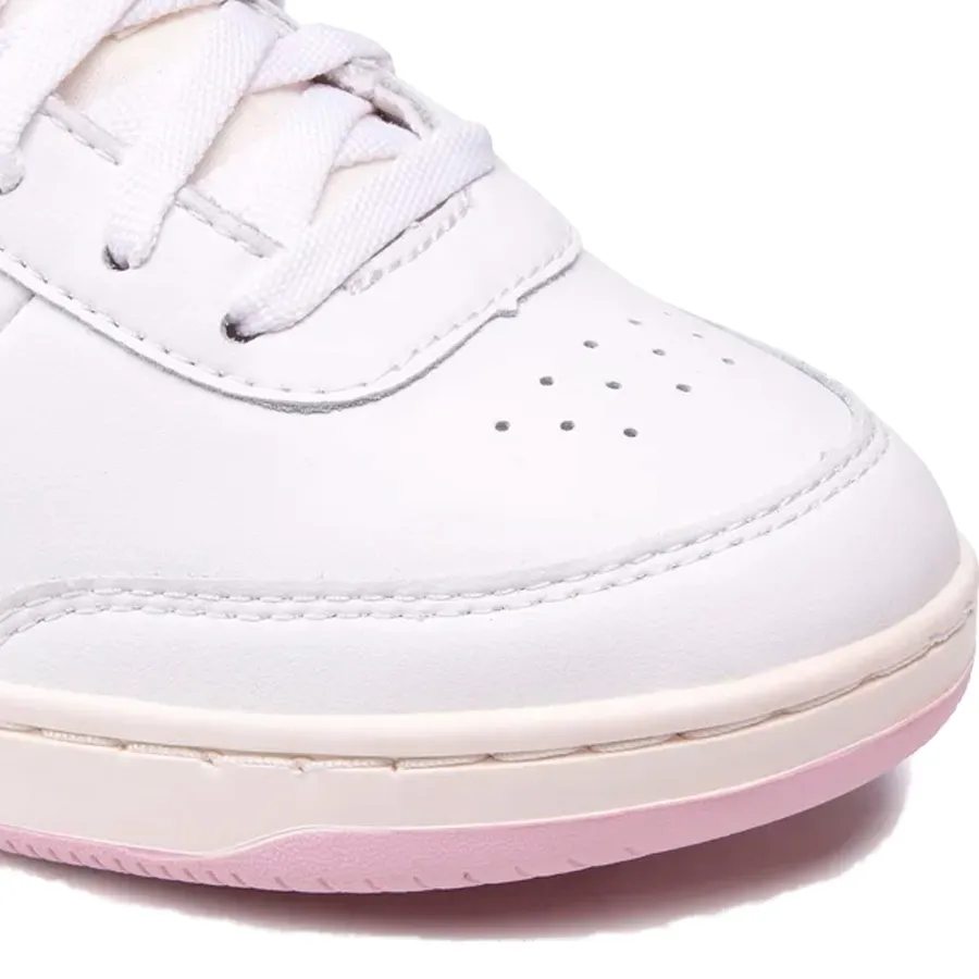 Imagen 4 de 5 de Zapatillas Le Coq Sportif Court Line Sport-BLANCO/NATURAL/ROSA