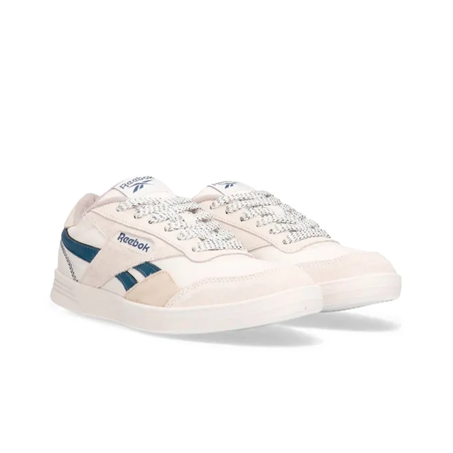 Imagen 1 de 5 de Zapatillas Reebok Court Advance Cnvs-BLANCO/AZUL