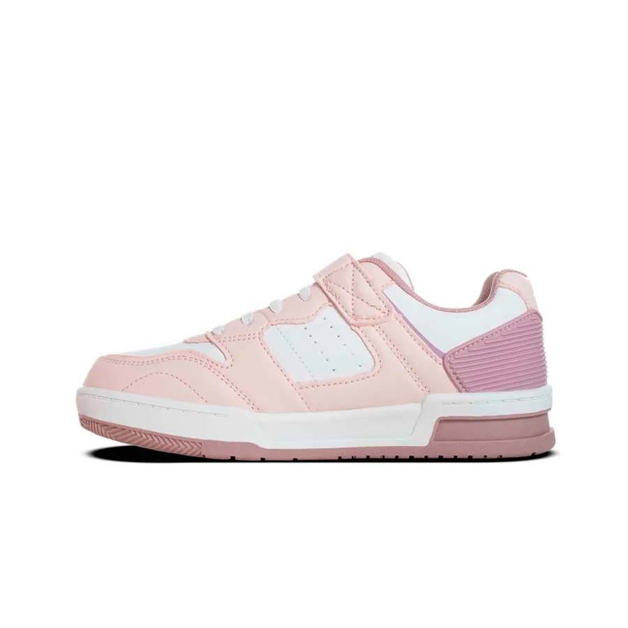Imagen 1 de 5 de Zapatillas Footy Nova Premium-ROSA/BLANCO/LILA