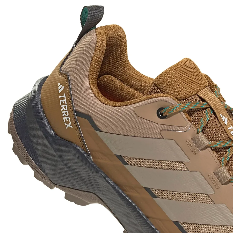 Imagen 4 de 8 de Zapatillas adidas Terrex Skychaser Ax5-MOSTAZA/MARINO