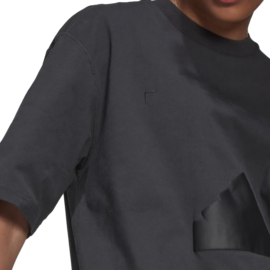 Imagen 4 de 5 de Remera adidas -GRAFITO