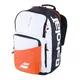 mochila-babolat-pure-strike-4th-gen-NEGRO/BLANCO/NARANJA