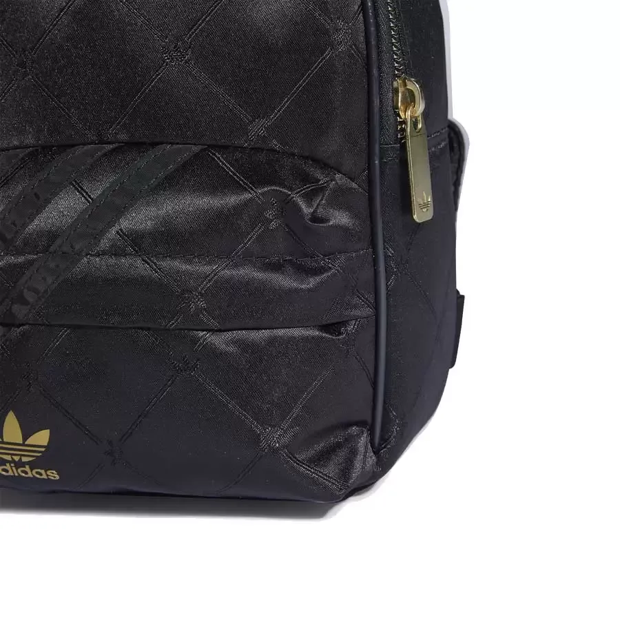 Imagen 3 de 5 de Mochila adidas originals Bp Mini-NEGRO