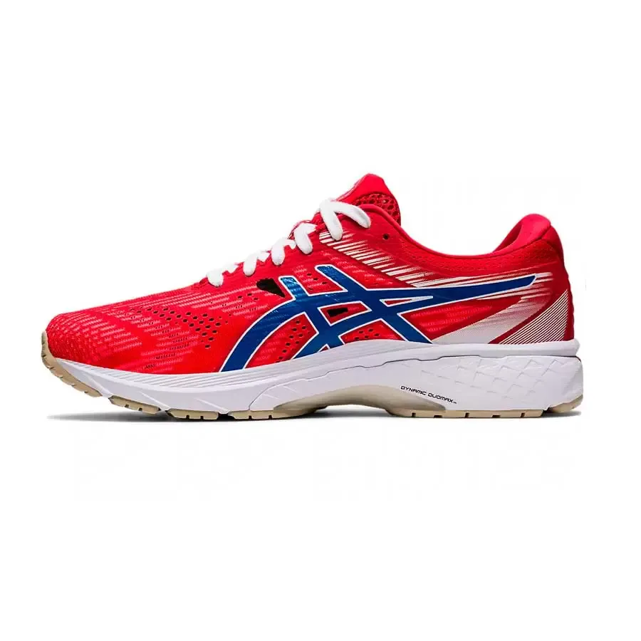 Imagen 1 de 5 de Zapatillas Asics Gt 20008 Retro Tokyo-ROJO/AZUL/BLANCO
