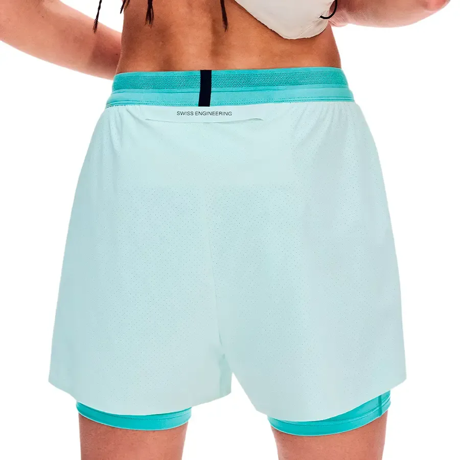Imagen 3 de 7 de Short On 3´´ Performance 2 en 1-AERO/AQUA