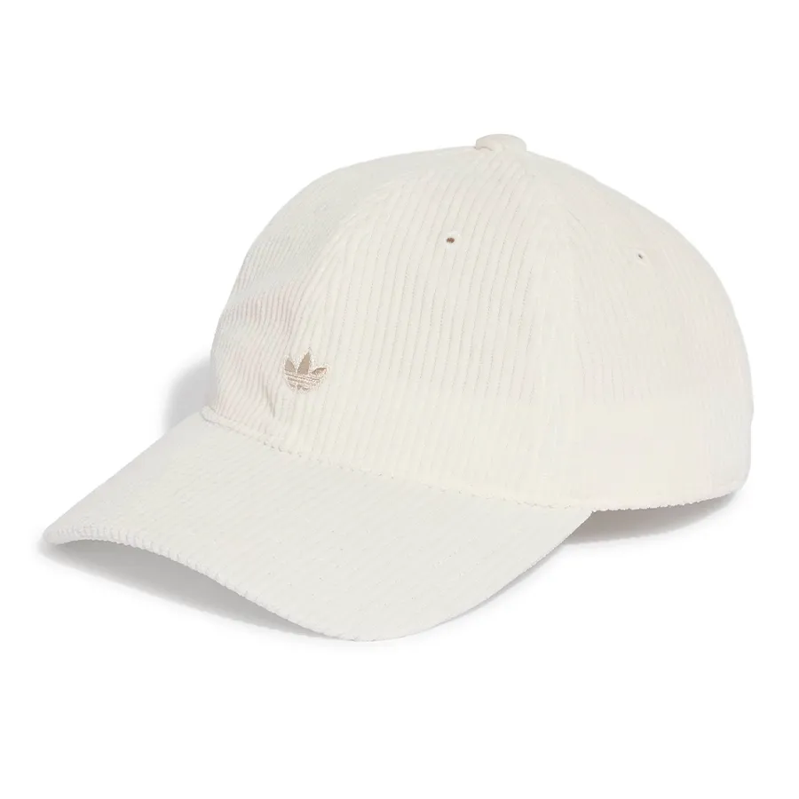 Imagen 0 de 4 de Gorra adidas originals Corduroy-BLANCO