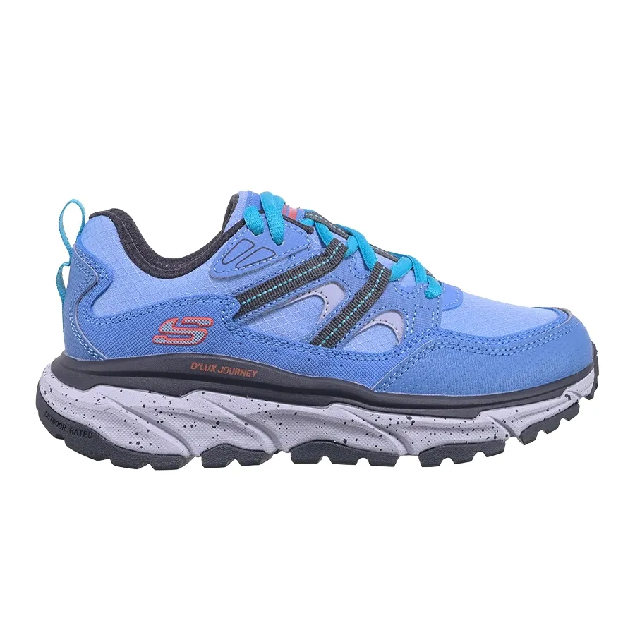 Imagen 0 de 5 de Zapatillas Skechers D`lux Journey-AZUL/CELESTE