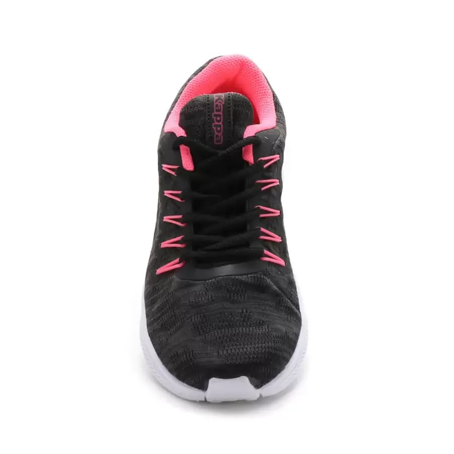 Imagen 1 de 5 de Zapatillas Kappa Prime Iii-NEGRO/ROSA