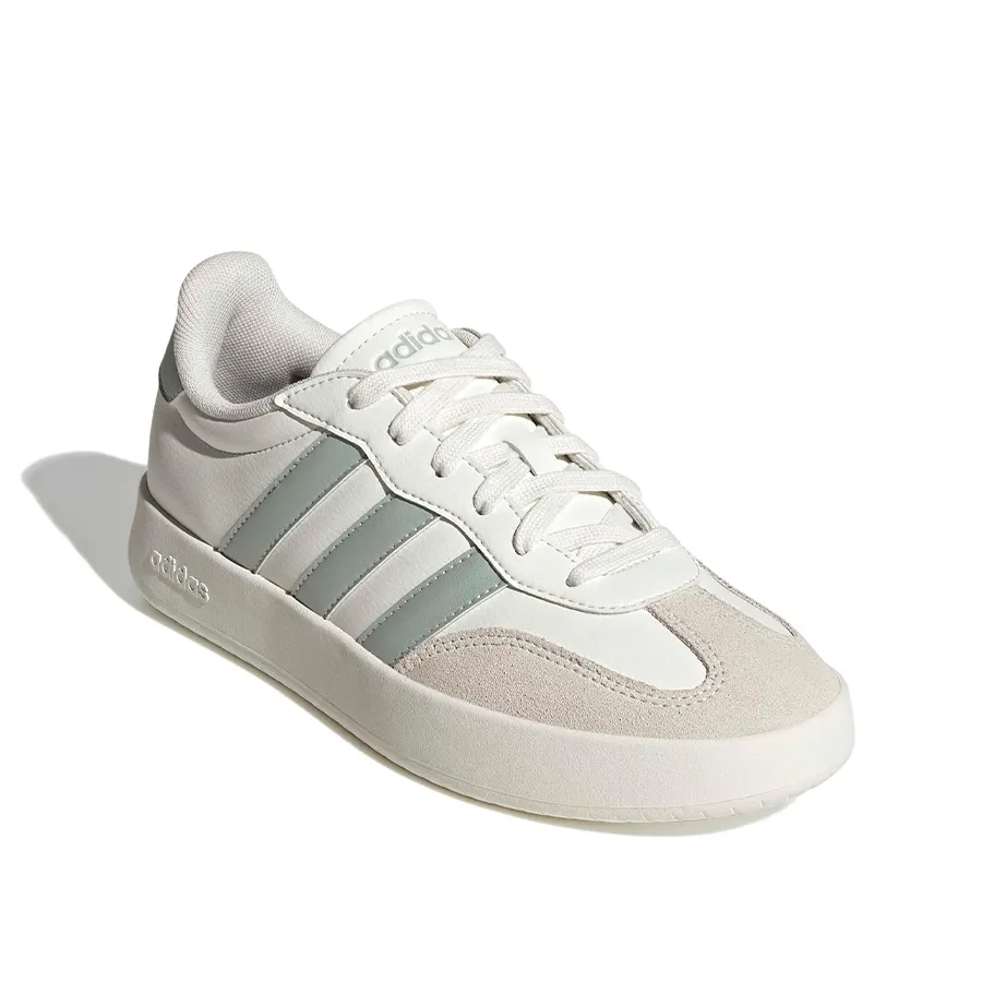 Imagen 1 de 7 de Zapatillas adidas Bareeda-HUESO/VERDE SECO