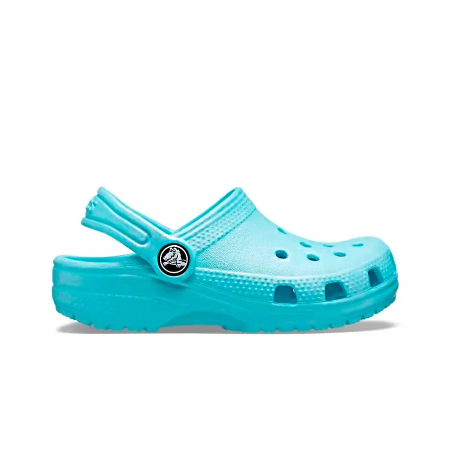 Imagen 0 de 3 de Ojotas Crocs Classic Kids-CELESTE