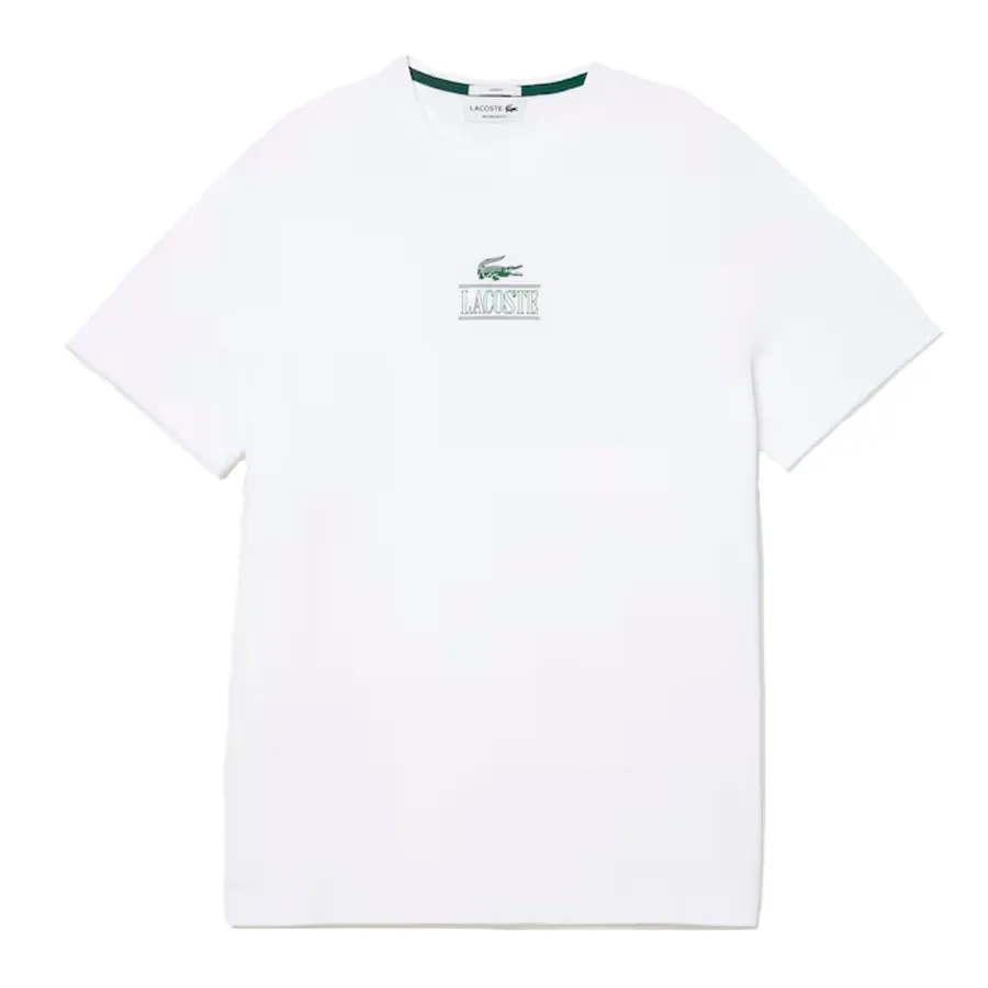 Imagen 0 de 2 de Remera Lacoste -BLANCO