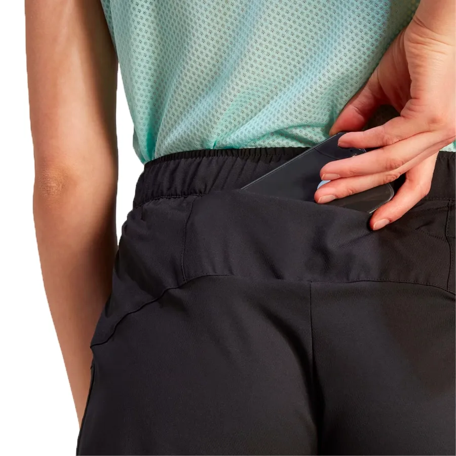 Imagen 5 de 6 de Short adidas Terrex Multi Trail Running-NEGRO