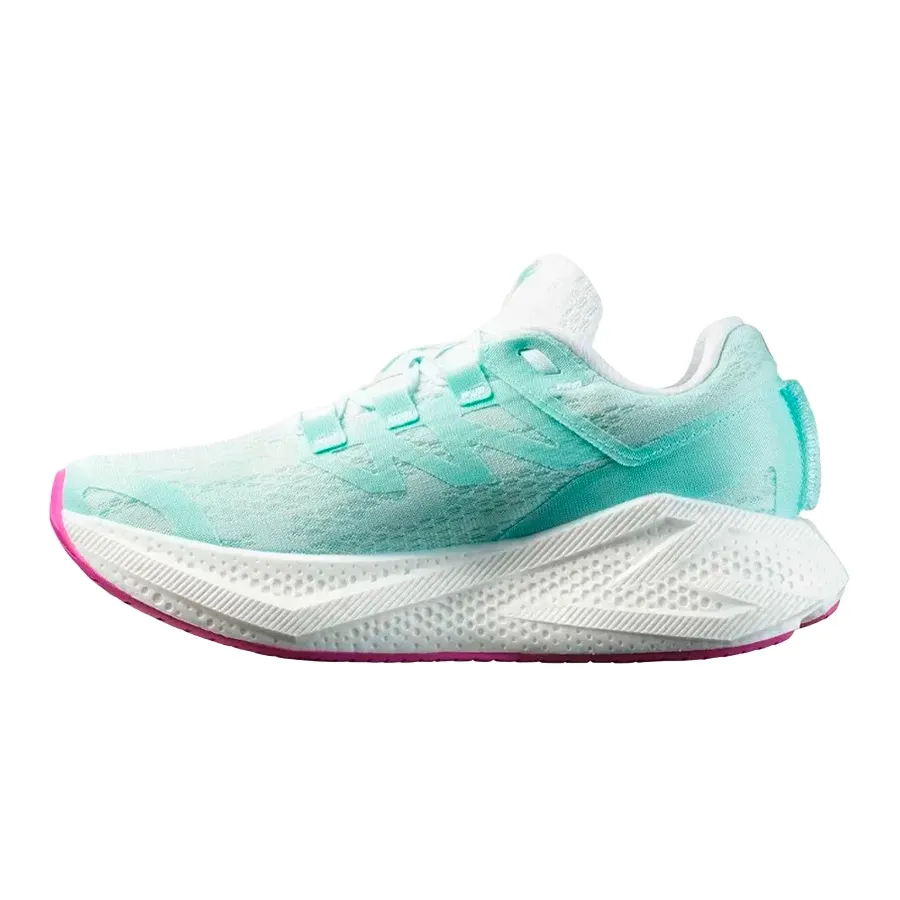 Imagen 2 de 6 de Zapatillas Salomon Aero Glide 3-TURQUESA/BLANCO/ROSA