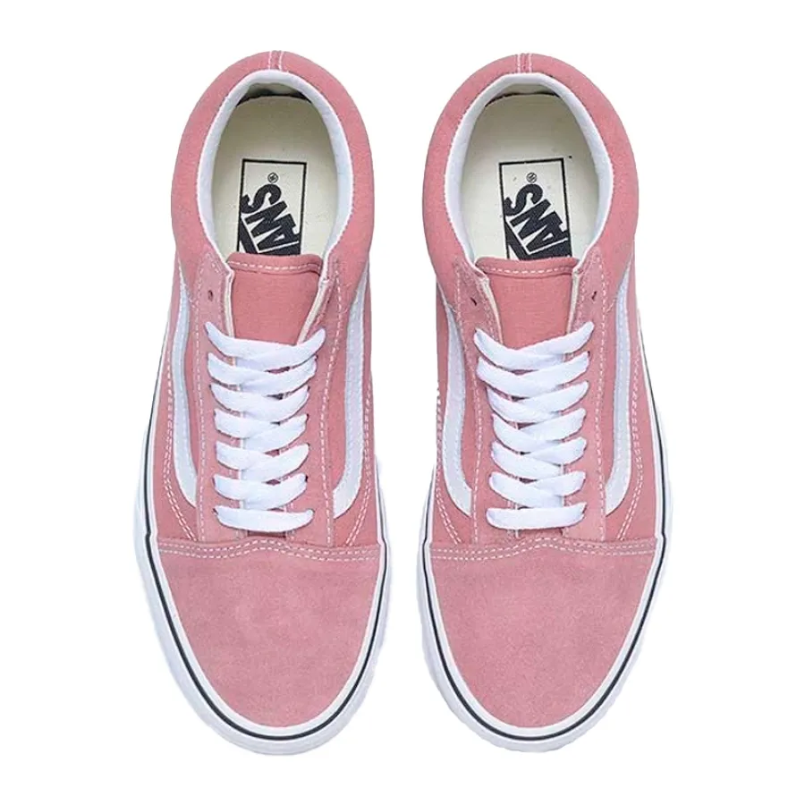 Imagen 2 de 4 de Zapatillas Vans U Old Skool-ROSA VIEJO/BLANCO