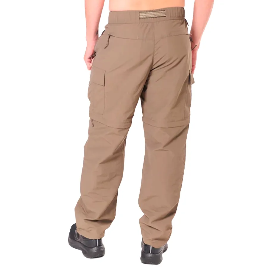 Imagen 1 de 7 de Pantalón Saucony Metro Cargo-VERDE OLIVA