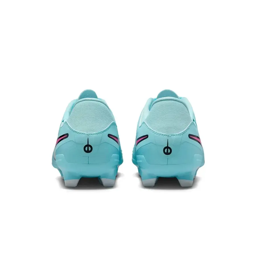 Imagen 5 de 8 de Botines Nike Tiempo Legend 10 Academy Fg-TURQUESA/FUCSIA